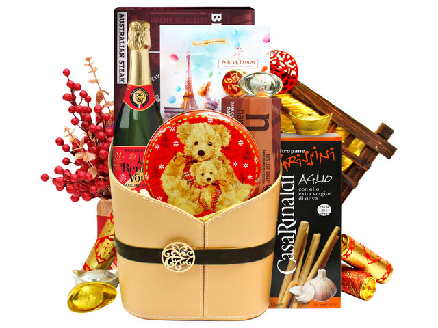 CNY Gift Hamper - CNY Gift Hamper N9 - L167899 Photo