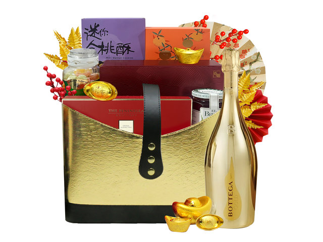 CNY Gift Hamper - CNY_hamper_CN 1224B8 - CHC1224B8 Photo