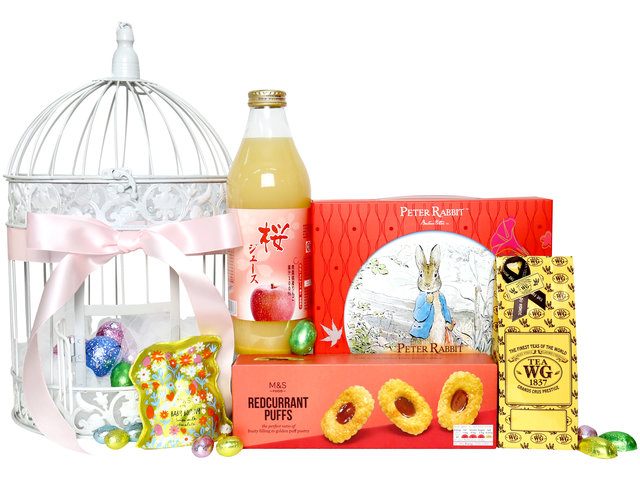 Easter Gift Hampers - Easter Gift Hampers 0301A7 - ER0301A7 Photo