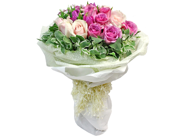 Florist Flower Bouquet - Flower bouquet 45 - L182300 Photo