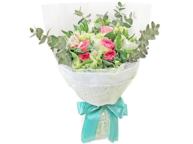 Florist Flower Bouquet - Italy rose florist bouquet RD26 - L76607039 Photo