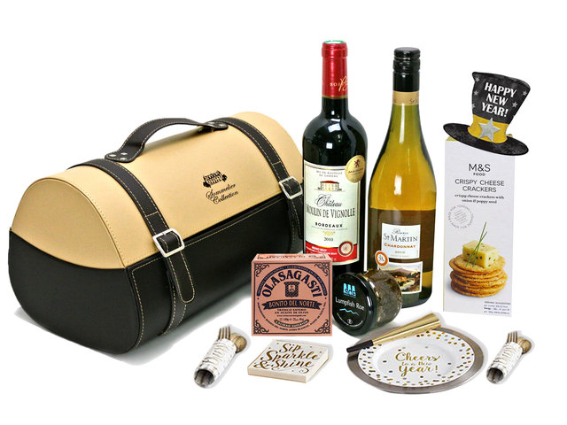 Happy New Year Gift - Happy new year gift hamper A12 - L76603483Z Photo