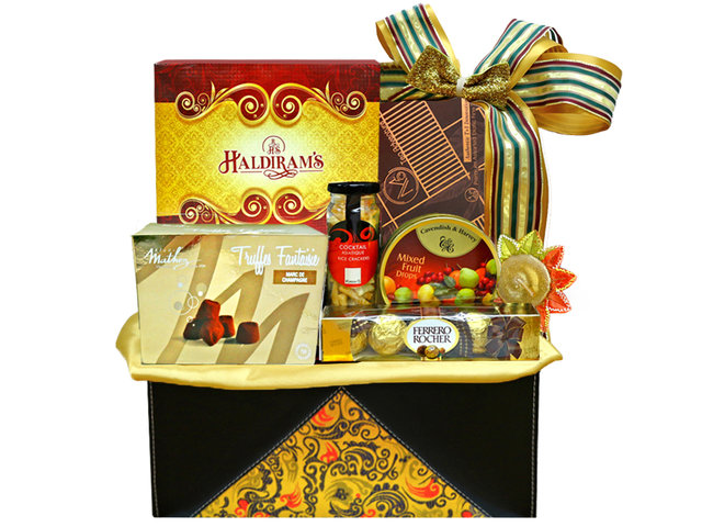 禮物籃Hamper - 印度排燈節Diwali禮籃 DW01 - L36669412 Photo