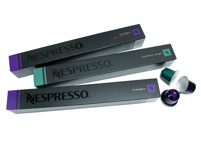 花店附加禮物 - Nespresso 咖啡膠囊 - L36669021 Photo